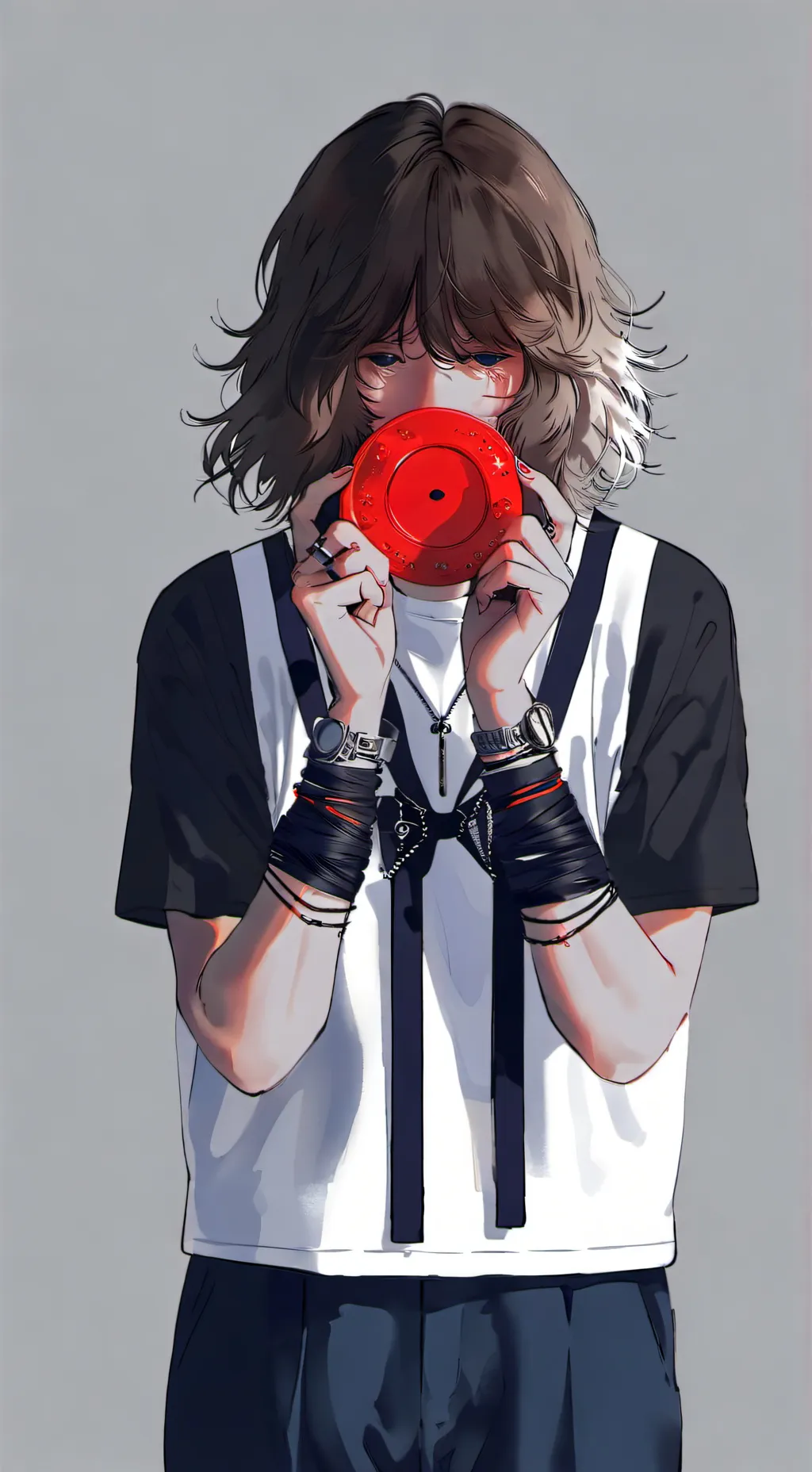 ai character: Ella background