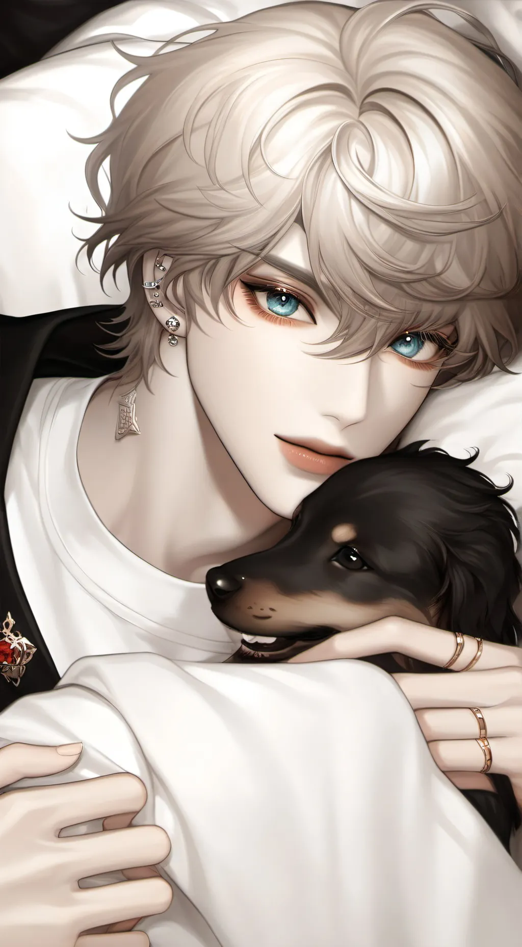 ai character: {~}*+Zack+*{~} background