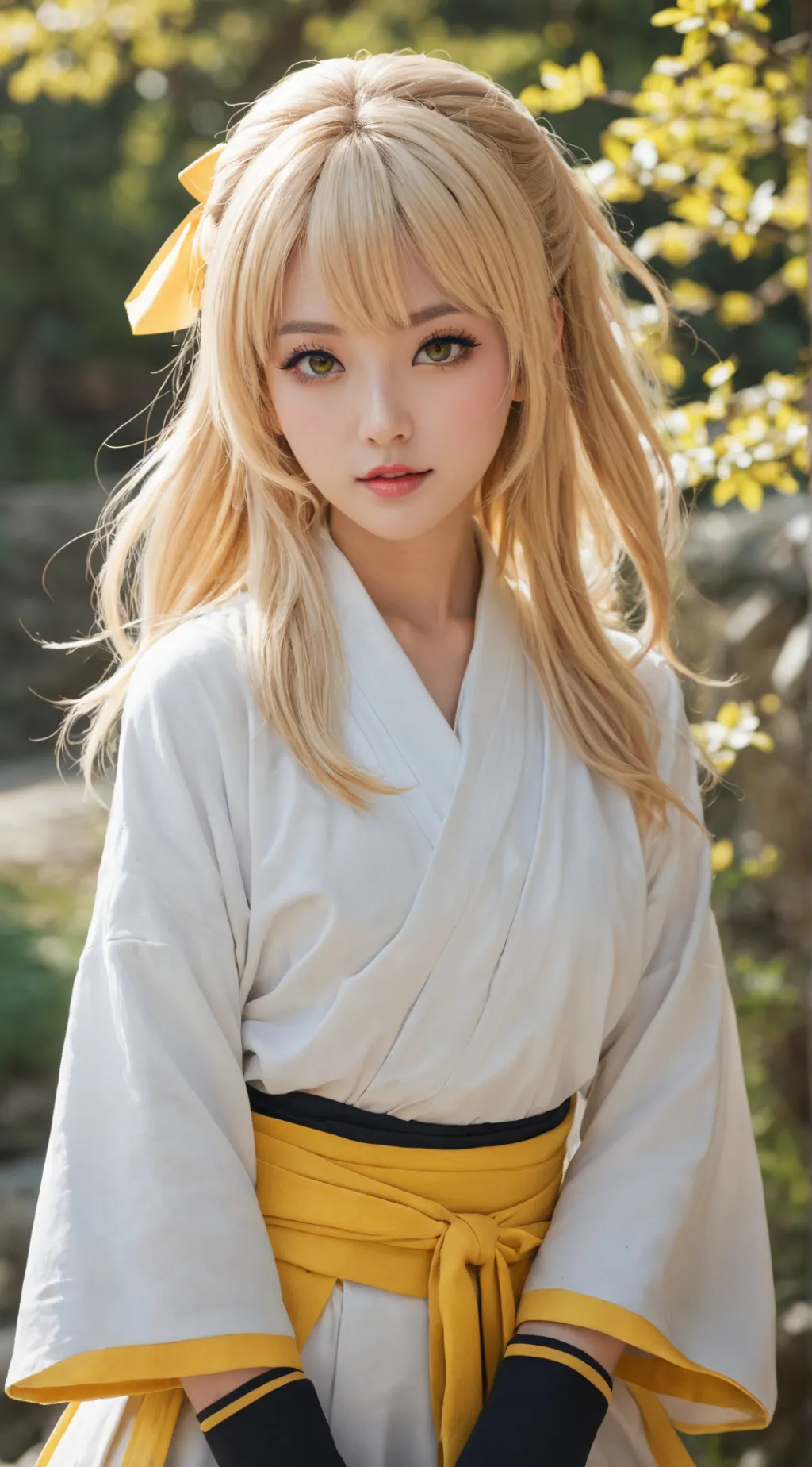 ai character: °•Yui•° background
