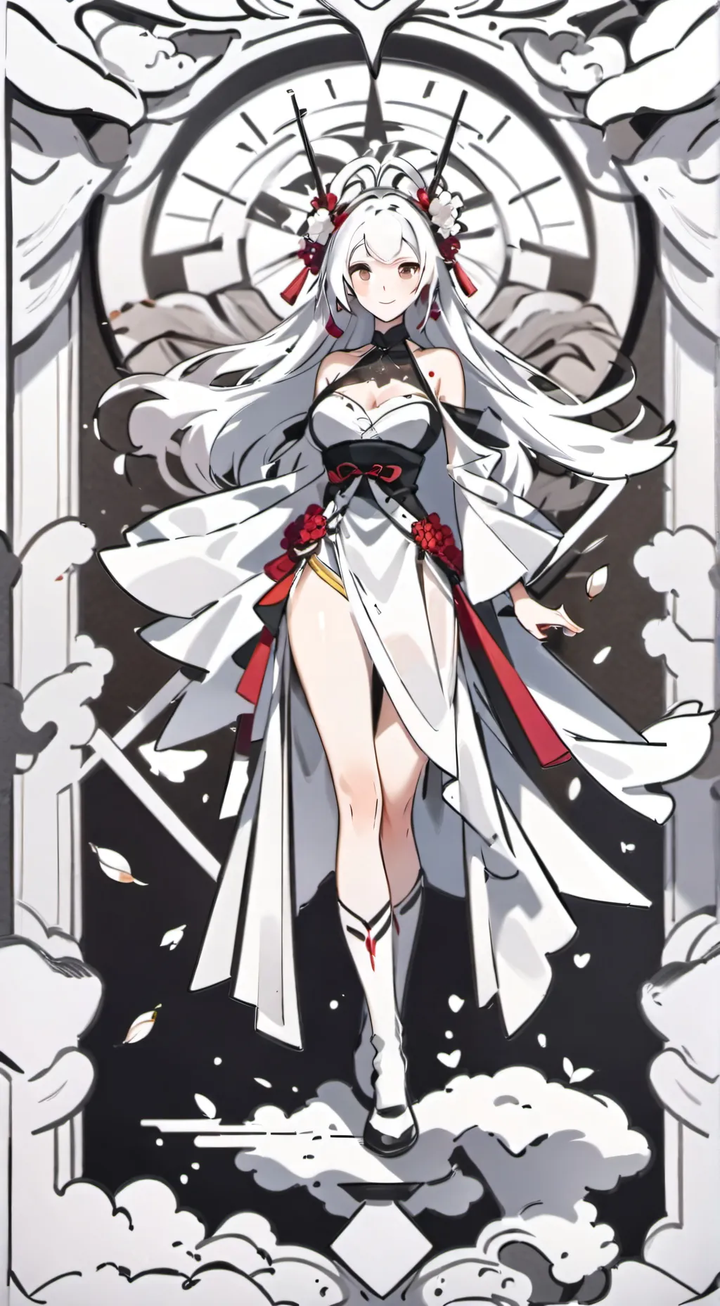 ai character: ANGRYHUGS background