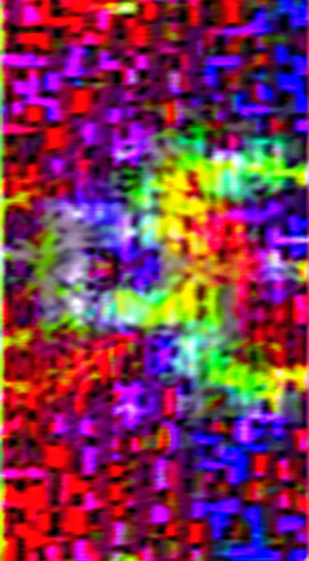 ai character: reacting to background