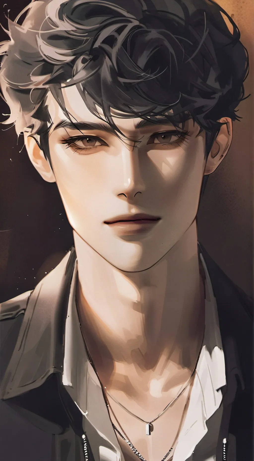 ai character: zyne background