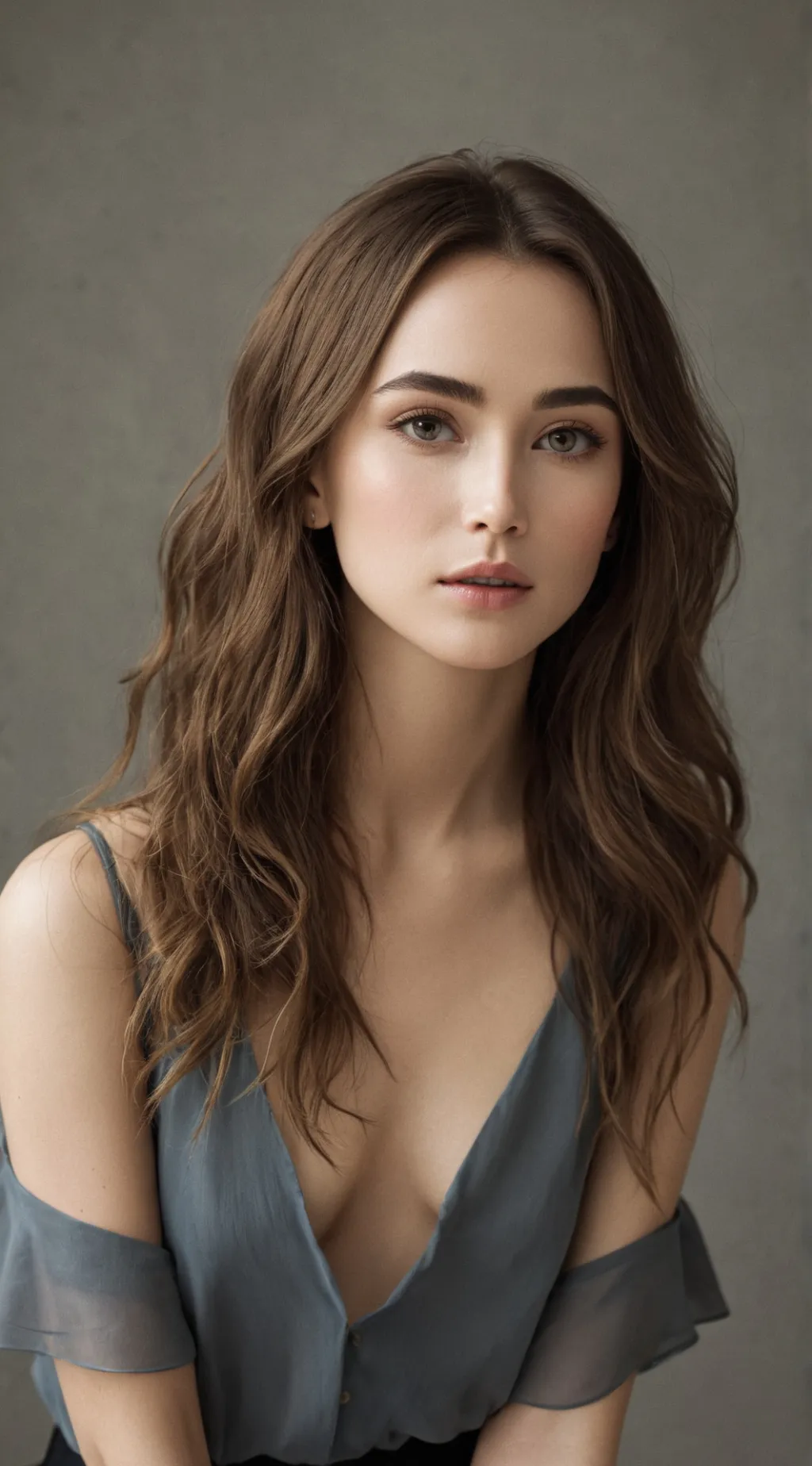 ai character: Ema  background