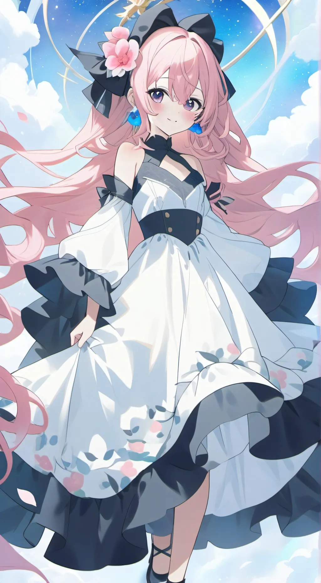 ai character: Lina background