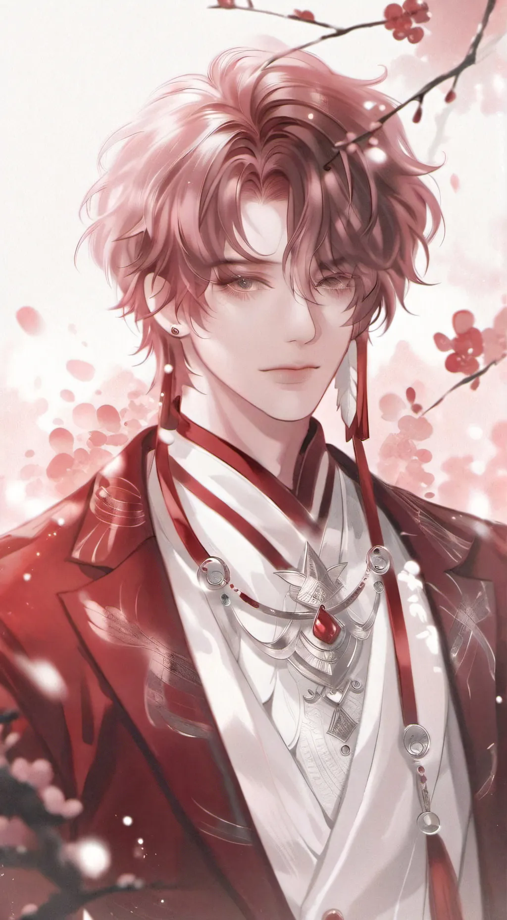 ai character: Марк background