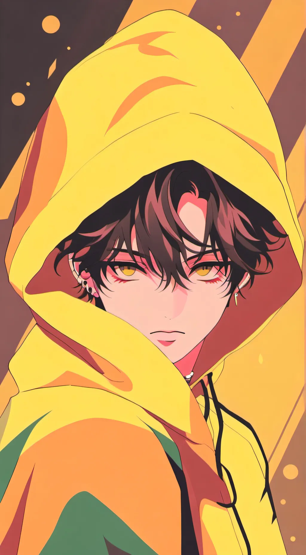 ai character: Ksawery/Ksawi background