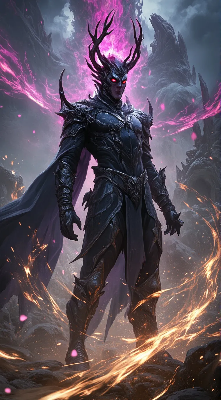 ai character: Adofydh background
