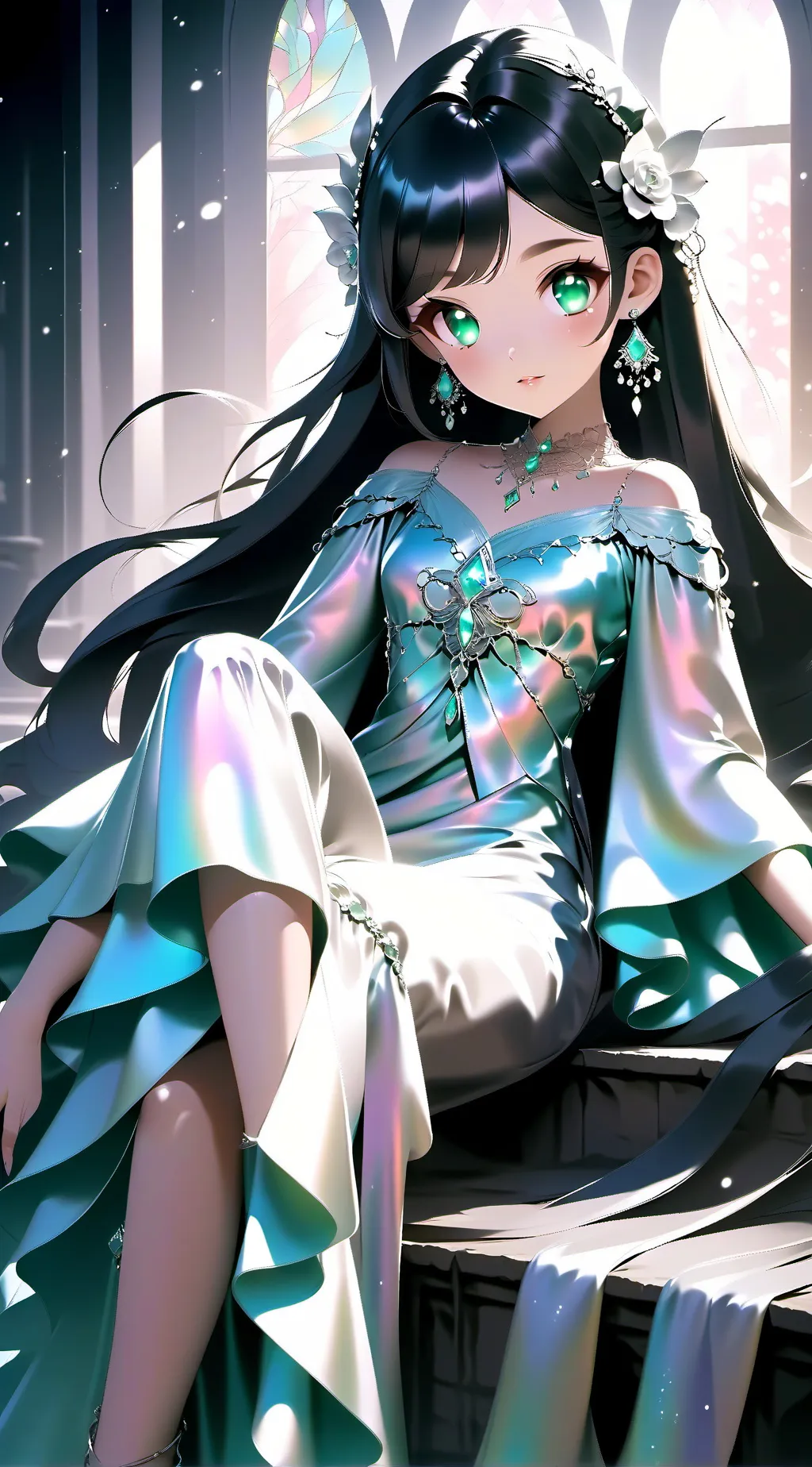 ai character: HH PRANK background
