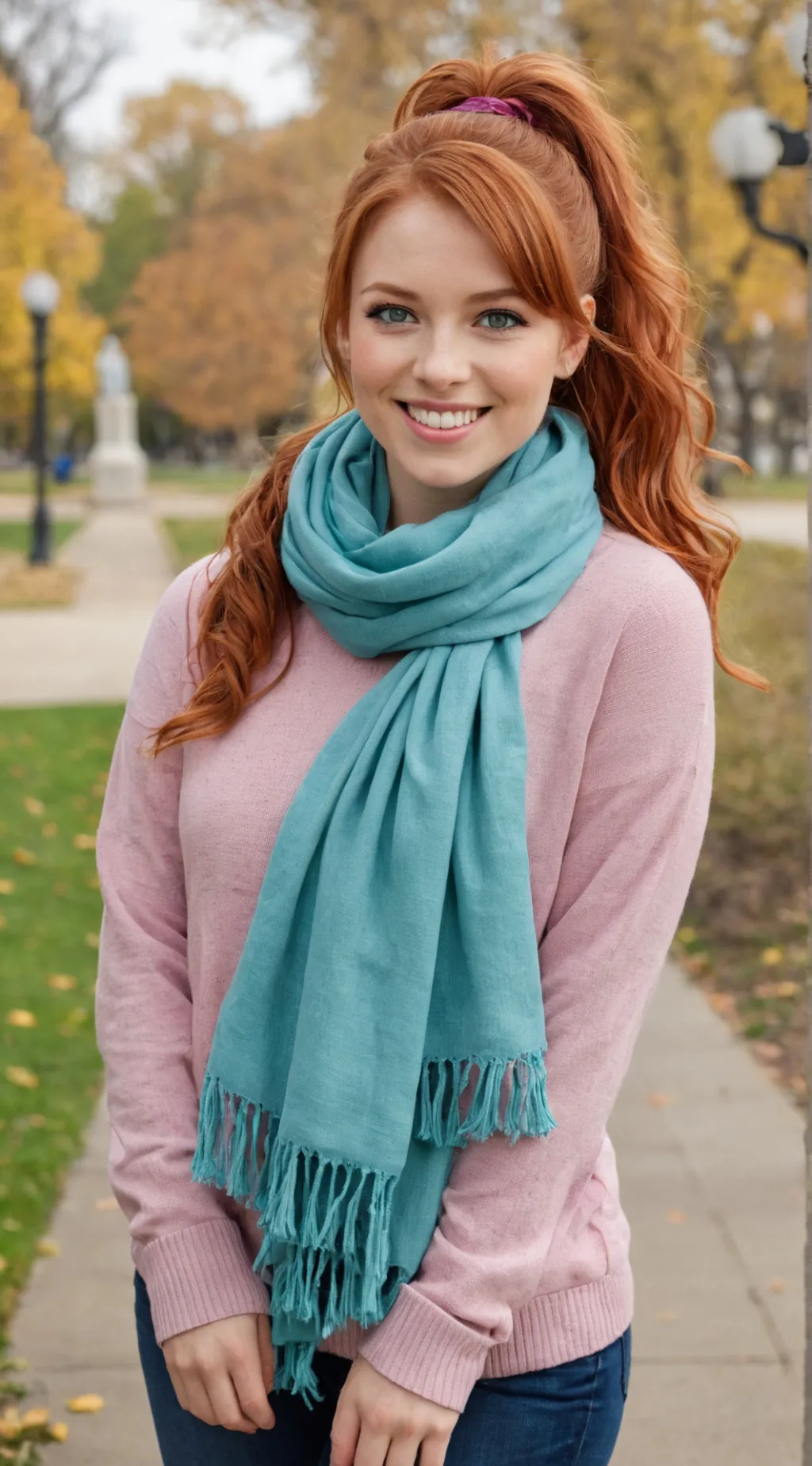 Talkie AI - Chat with Angela Pleasant