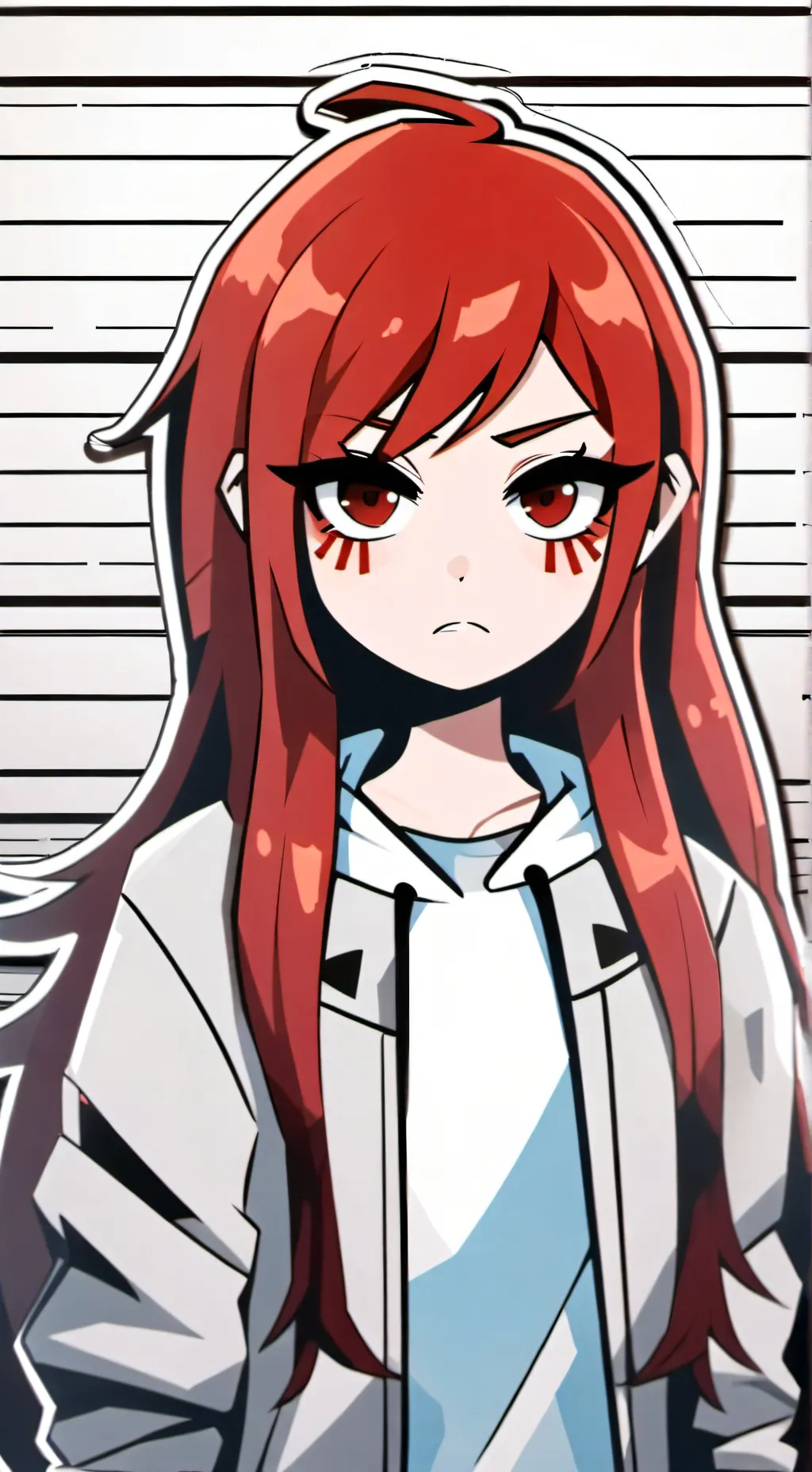 ai character: Faith background