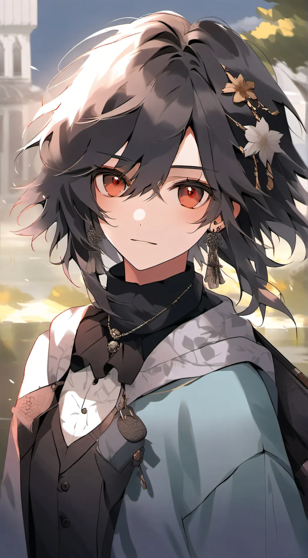 ai character: ~•--ENHYPEN--•~ background