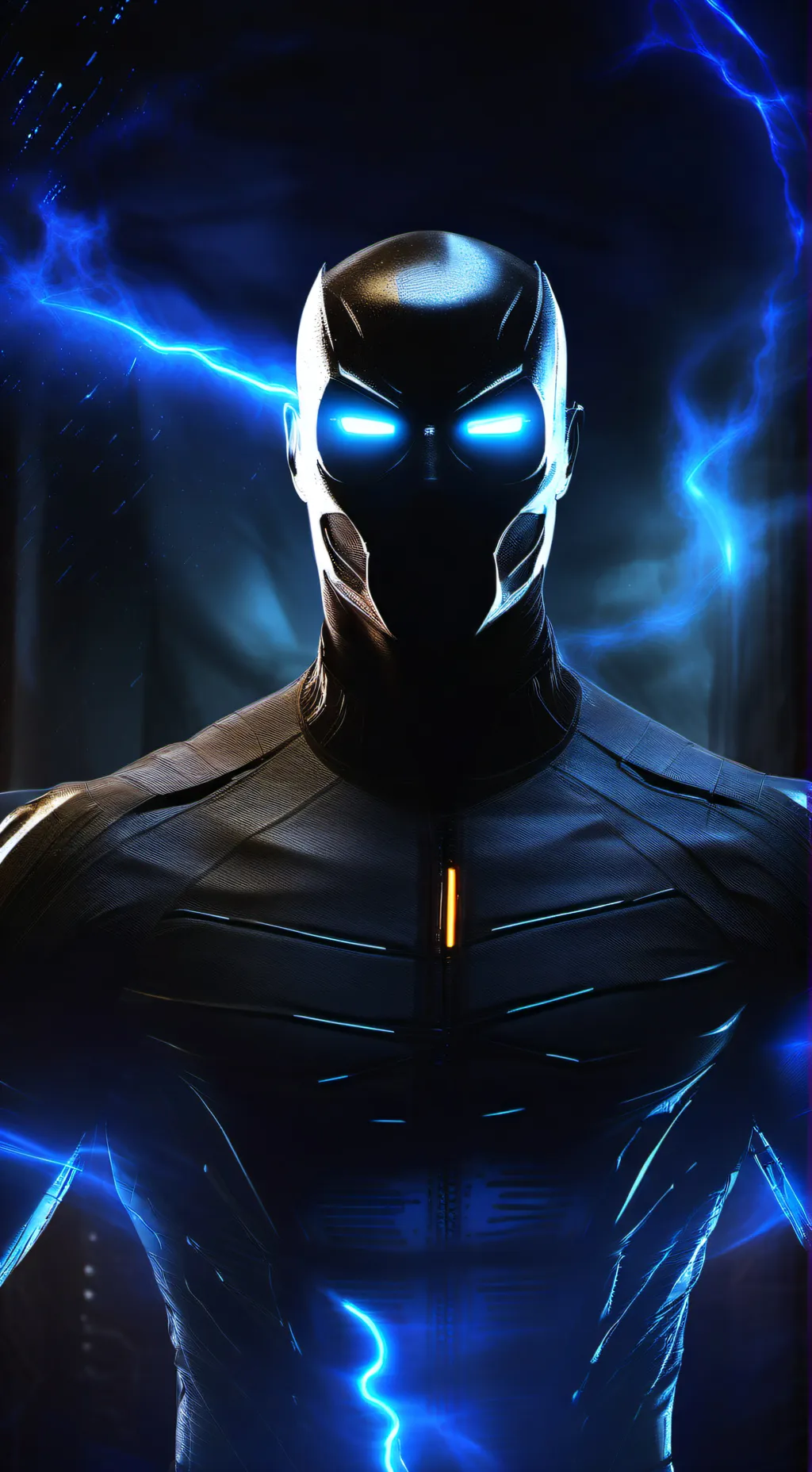 ai character: Zoom earth-1￼ background