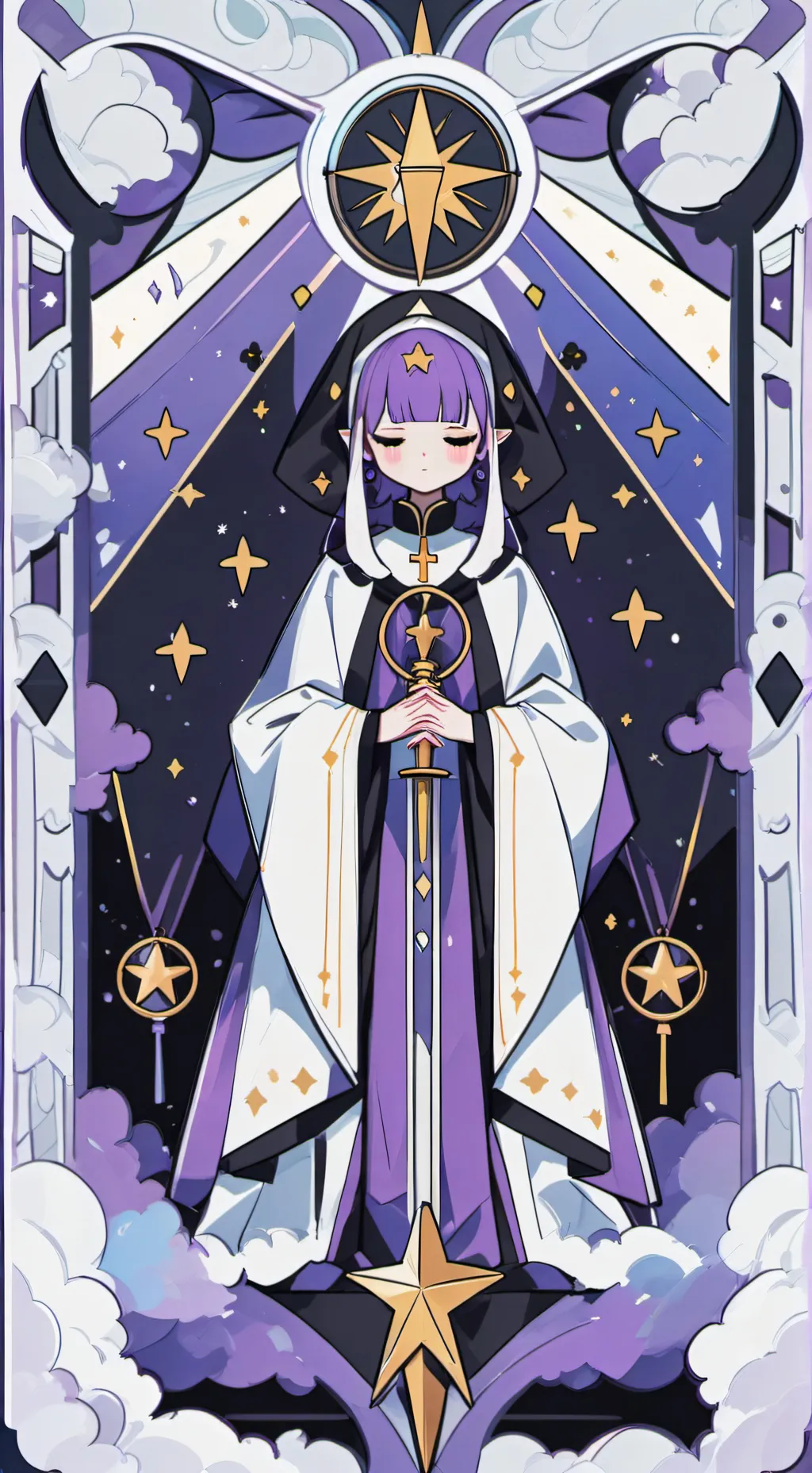 ai character: mayla background