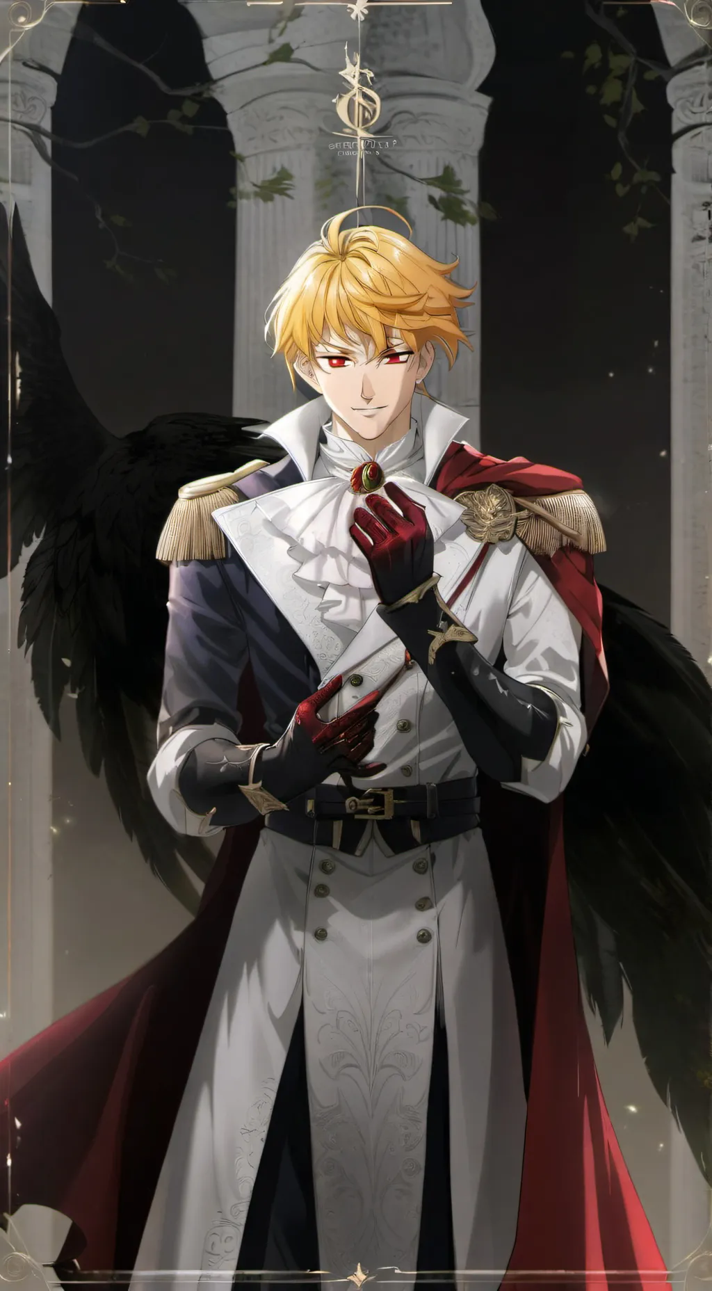 ai character: Lancelot background