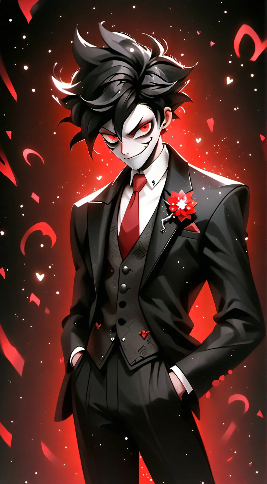 ai character: ALASTOR background