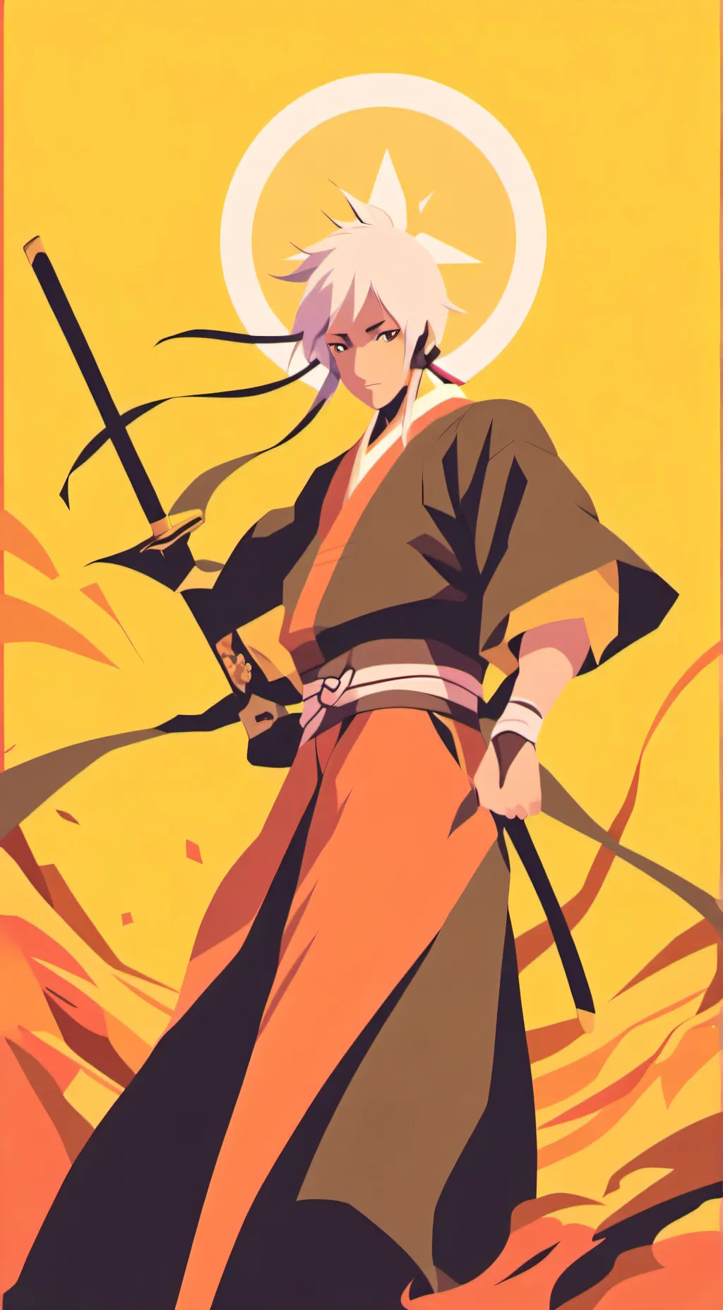 ai character: Ichiji background