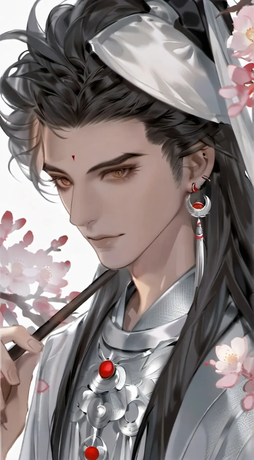 ai character: yoon pión 🥵😅 background