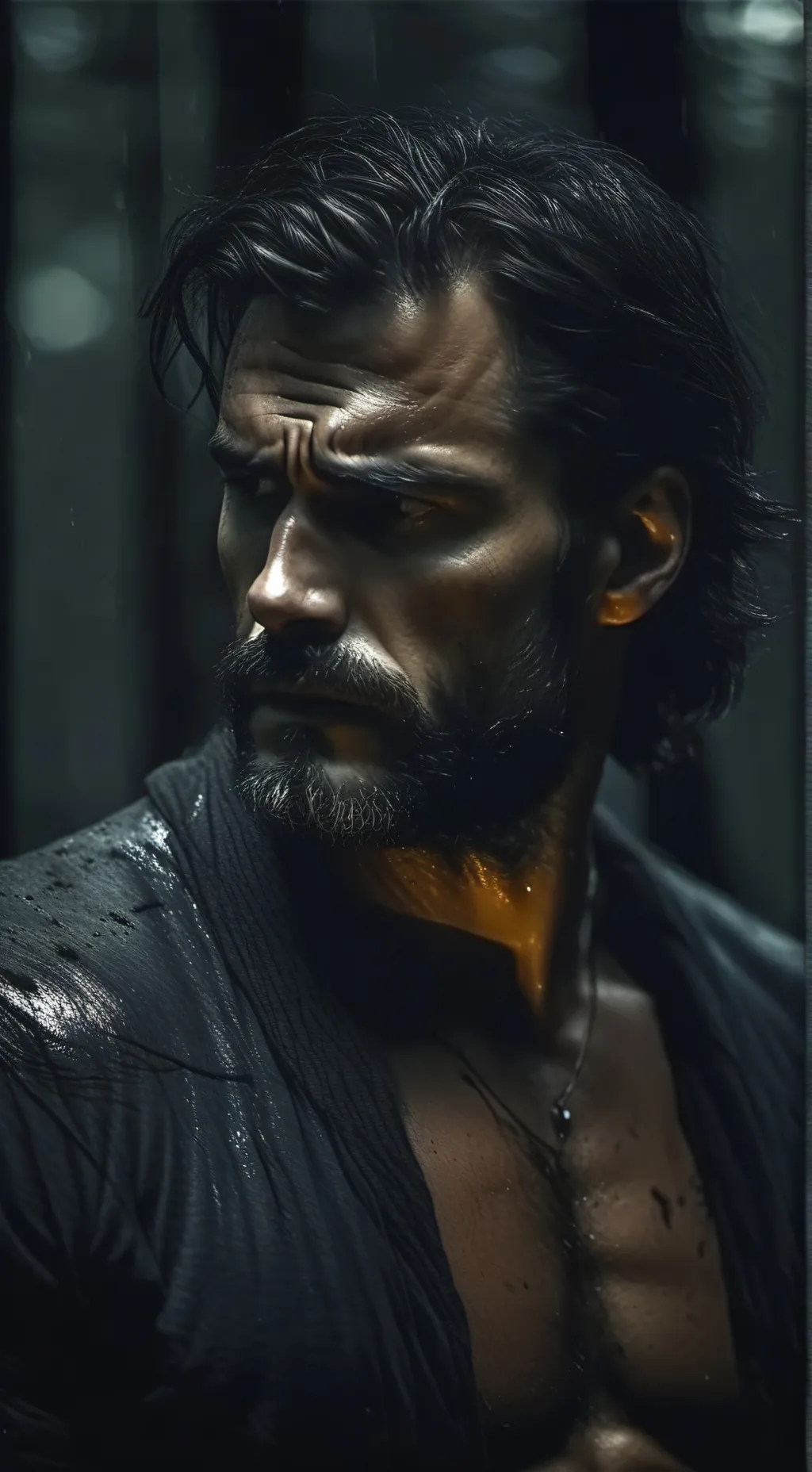 ai character: Gideon  Lockhart  background