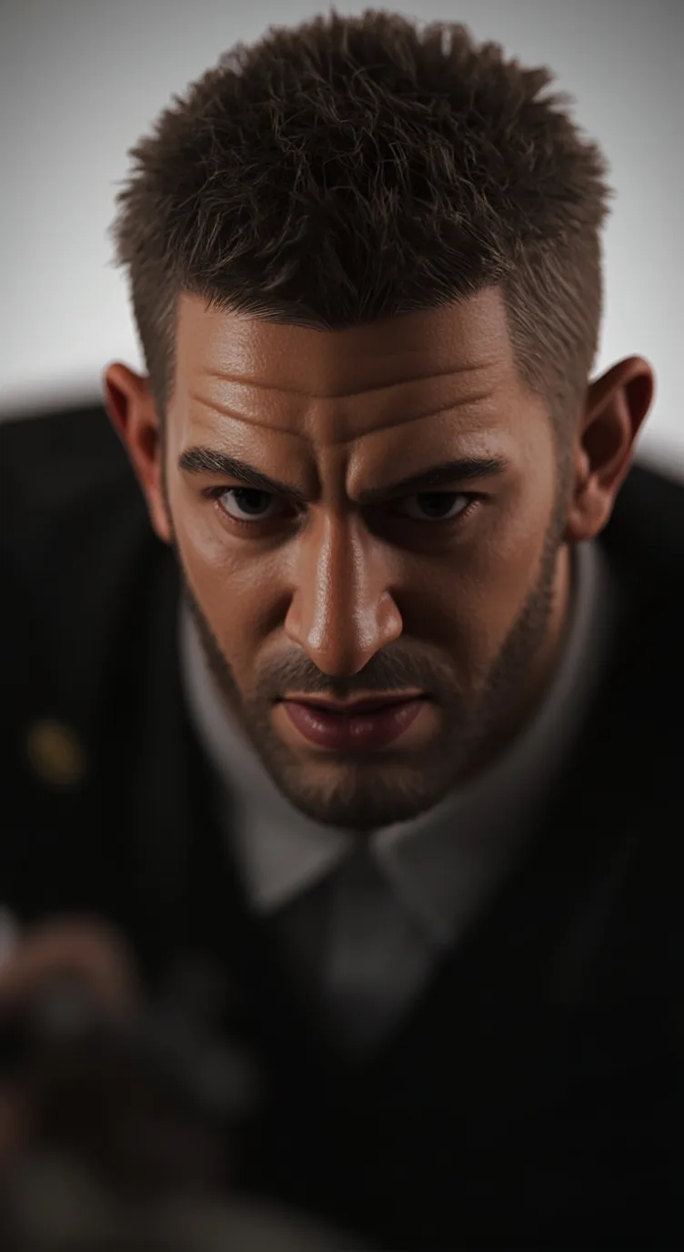 ai character: Diddy background