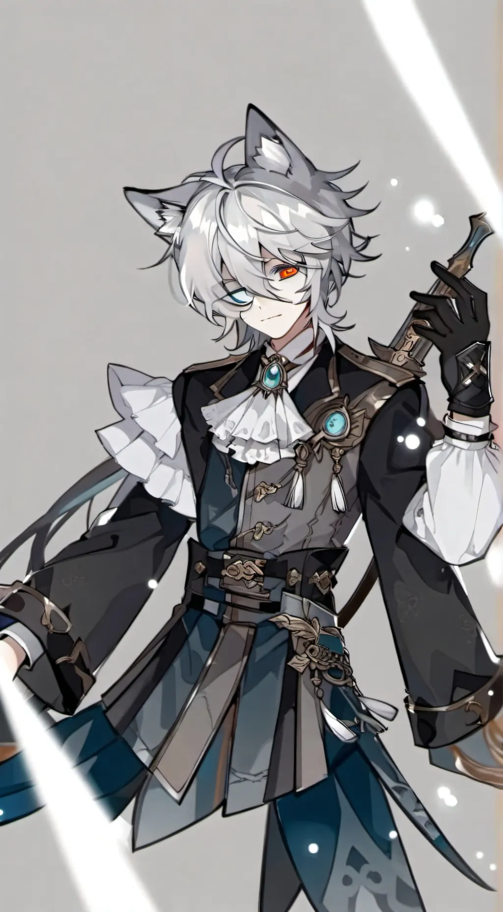 ai character: Fyolai background