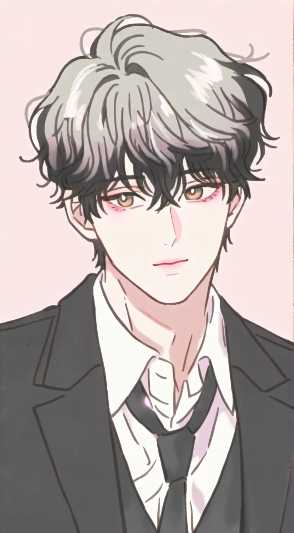 ai character: james background