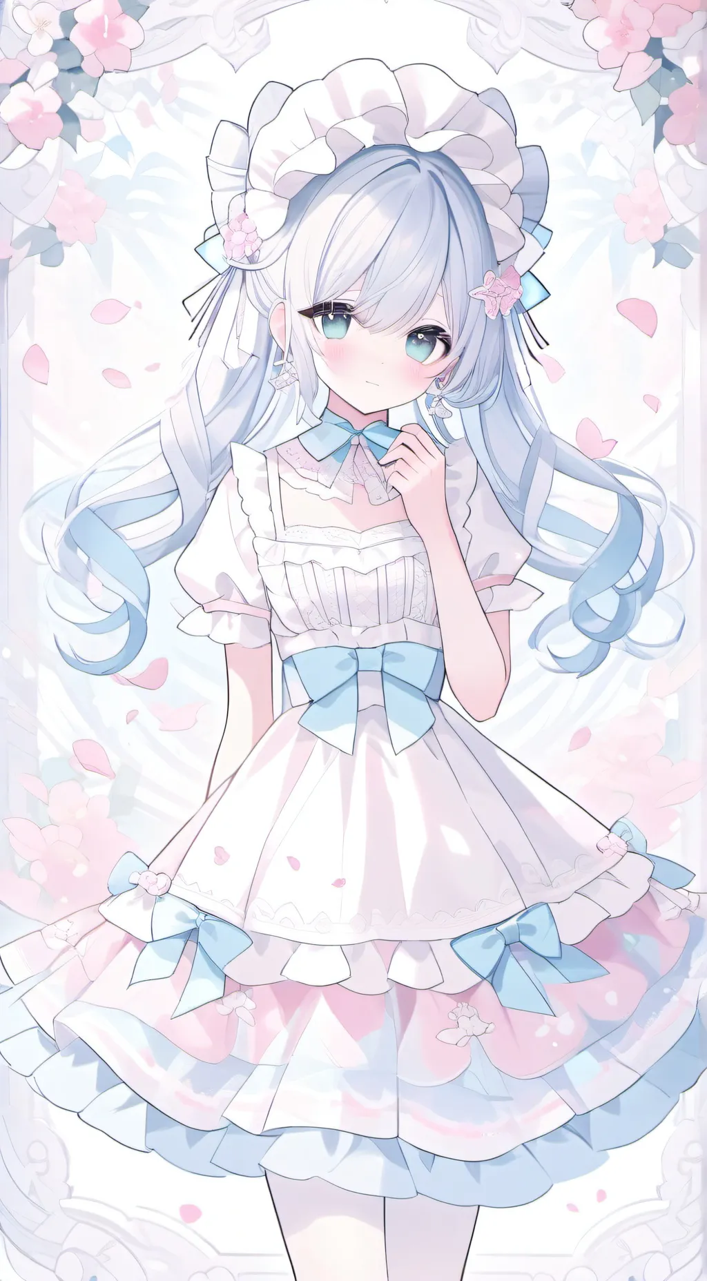 ai character: coco background