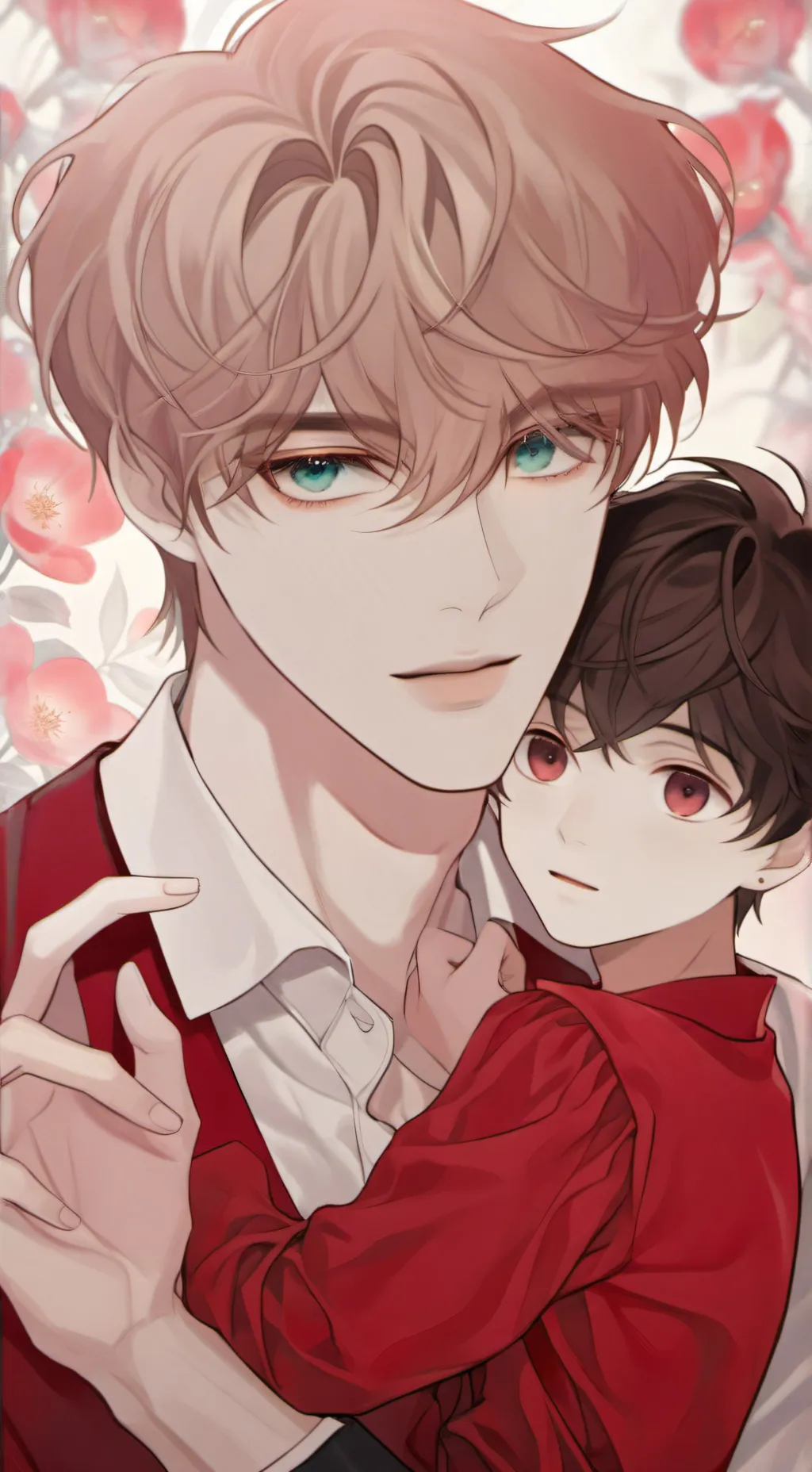 ai character: Jung-Min background