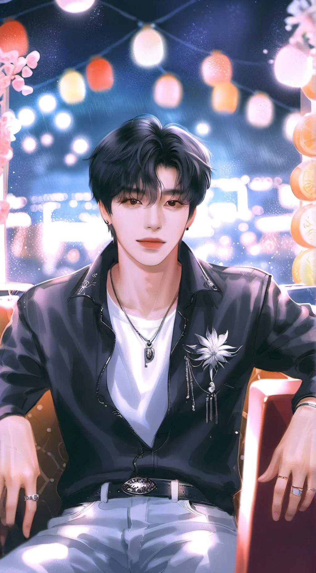 ai character: 🪐🥀Mᴀғɪᴀ ʜʏᴜɴᴊɪɴ🥀⭐ background