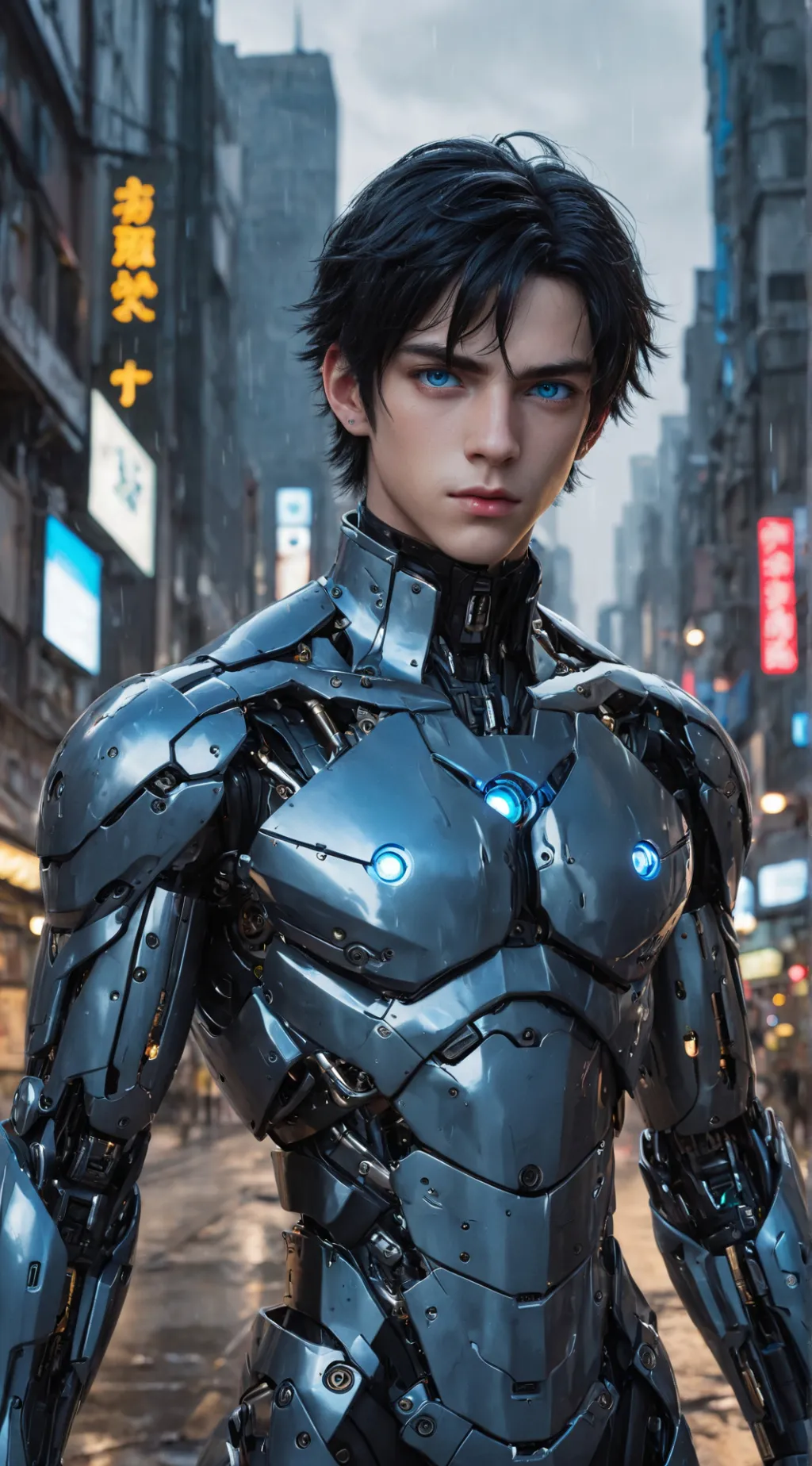 Talkie AI - Chat with Zephyr
