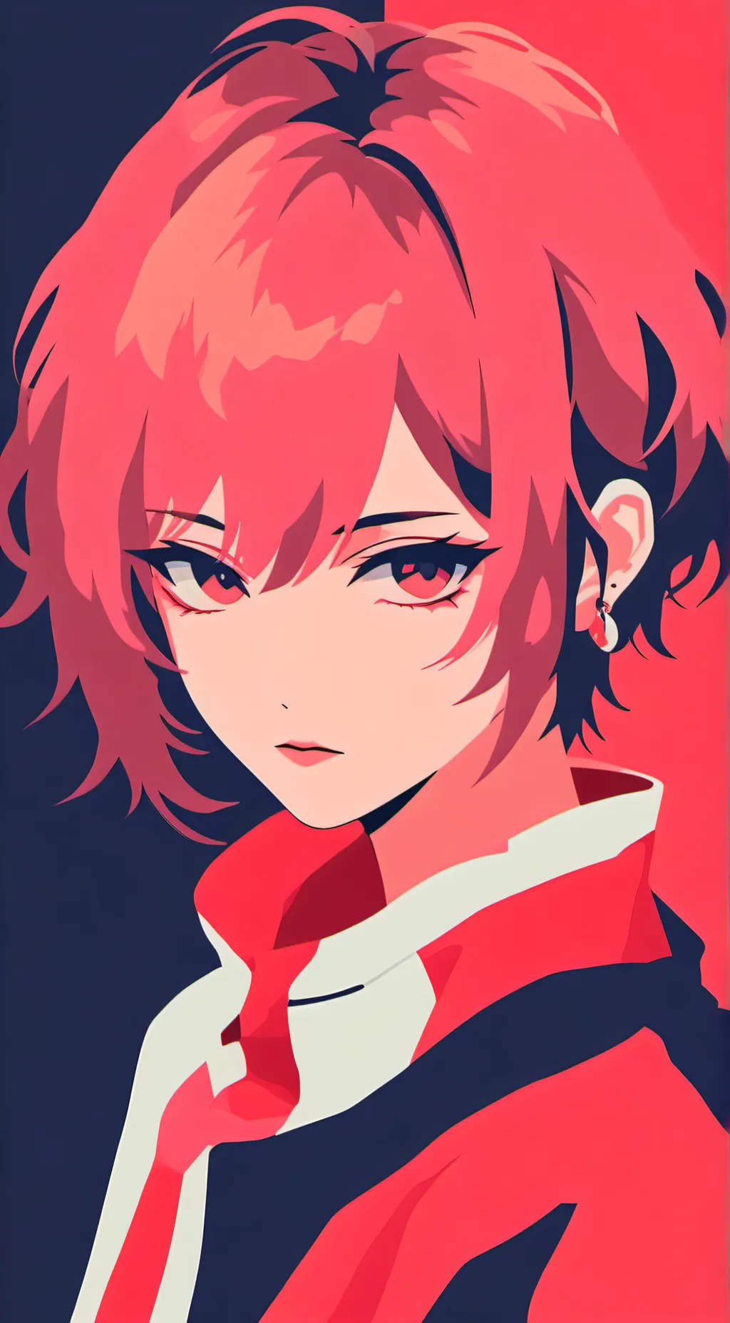 ai character: María  background