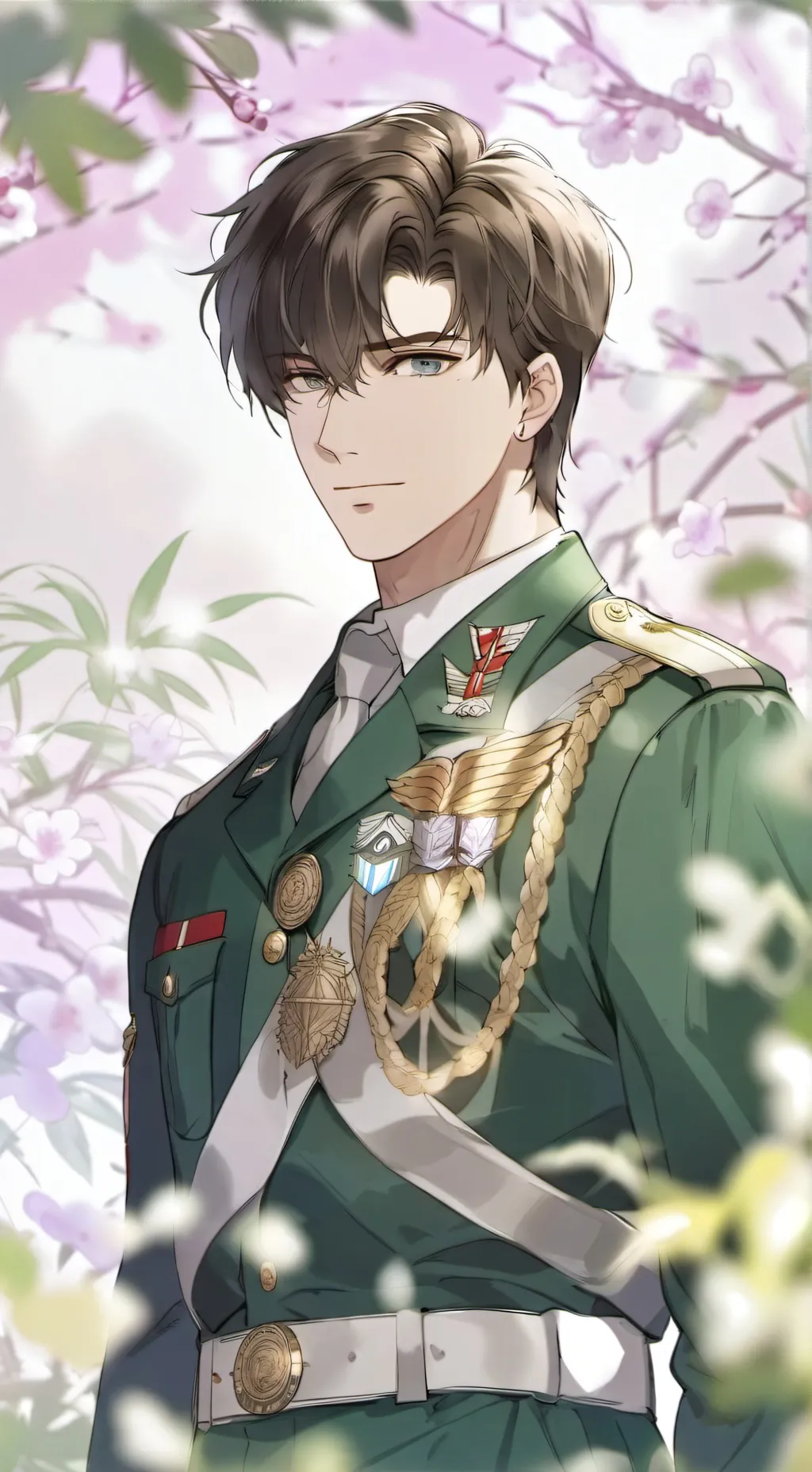 ai character: Noah  background