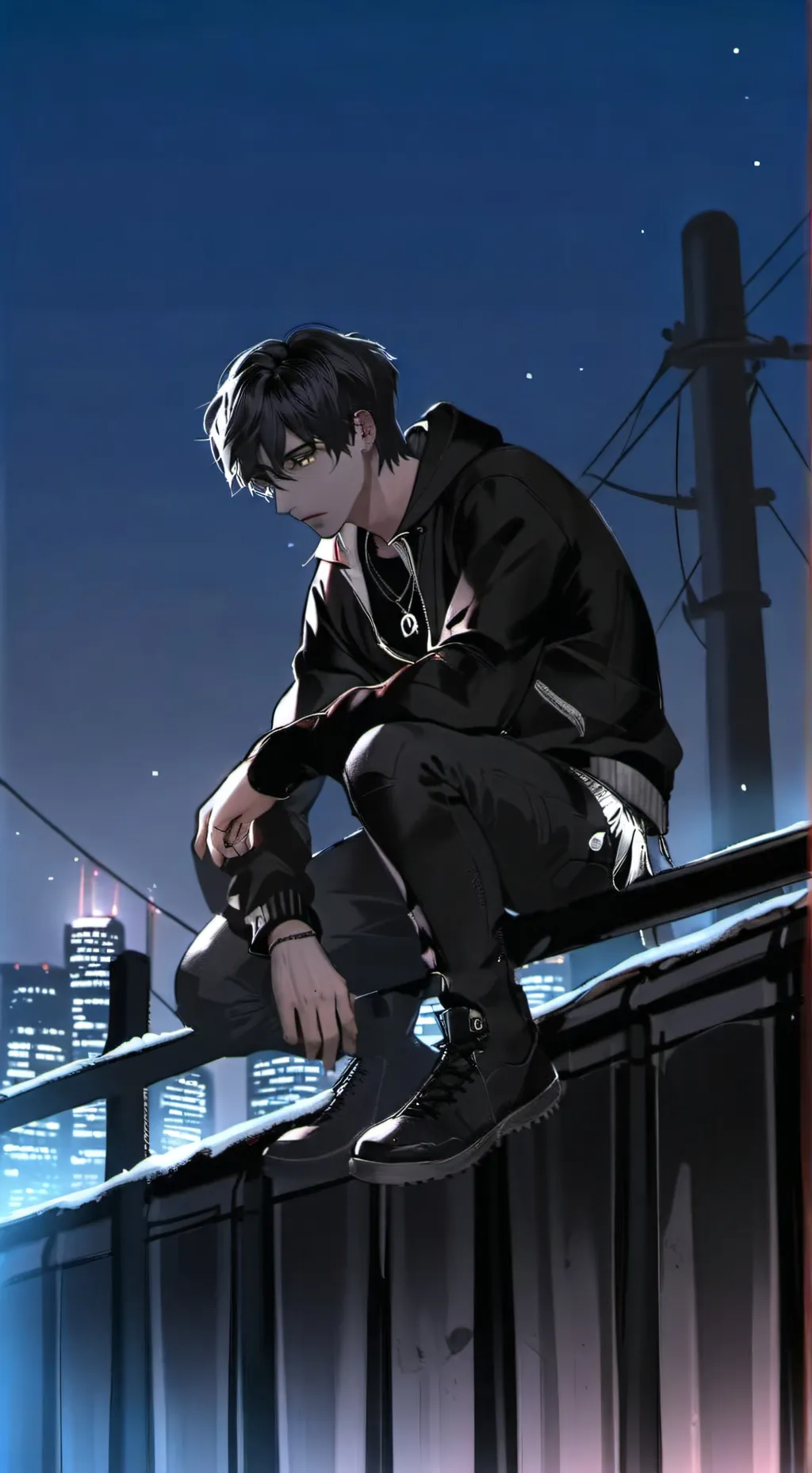ai character: Нэш background