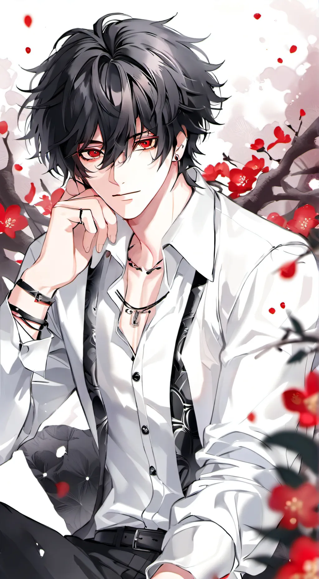 ai character: Joèl background