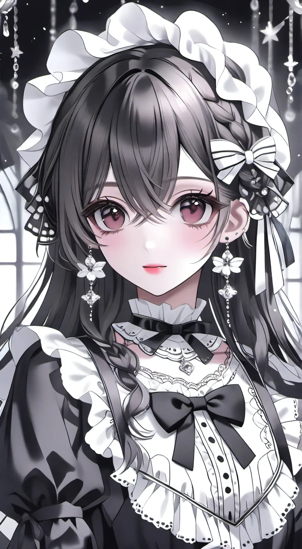 ai character: mia background