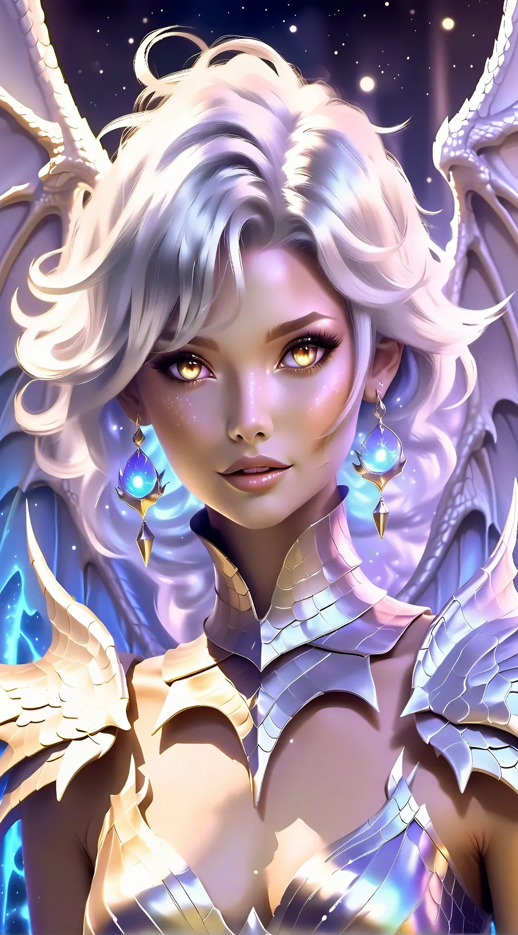 ai character: You/Bella background