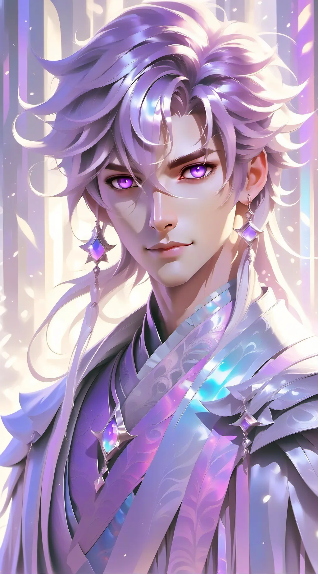 ai character: Mommy  background
