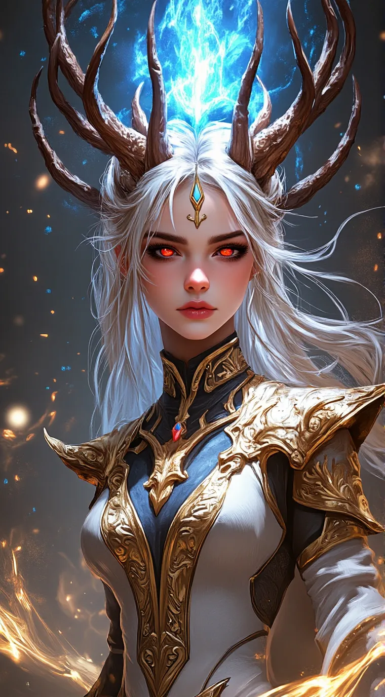 ai character: Dsmp x SAMS background