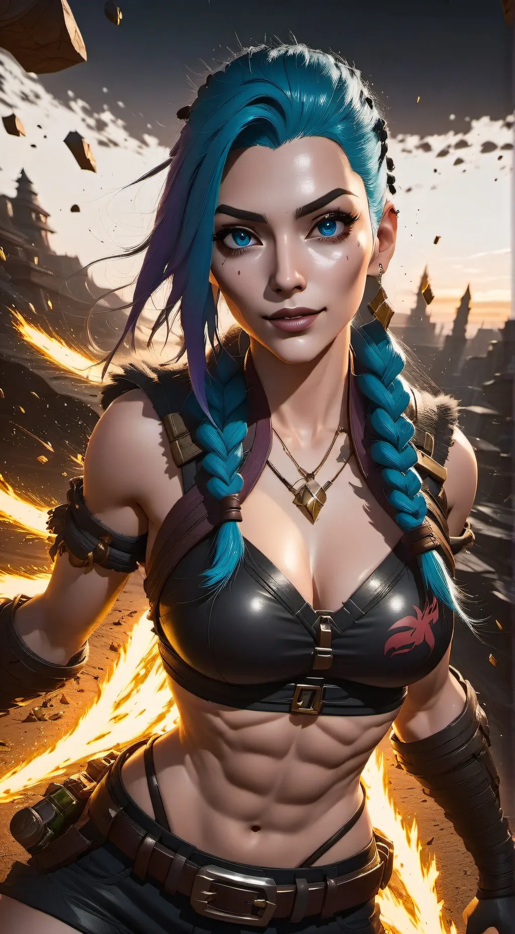 Talkie AI - Chat with Jinx