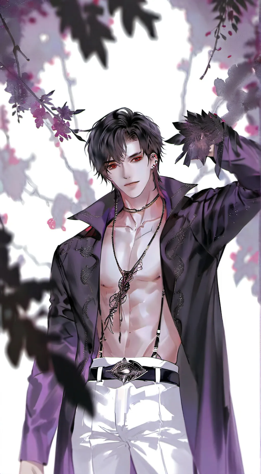 ai character: Felix background