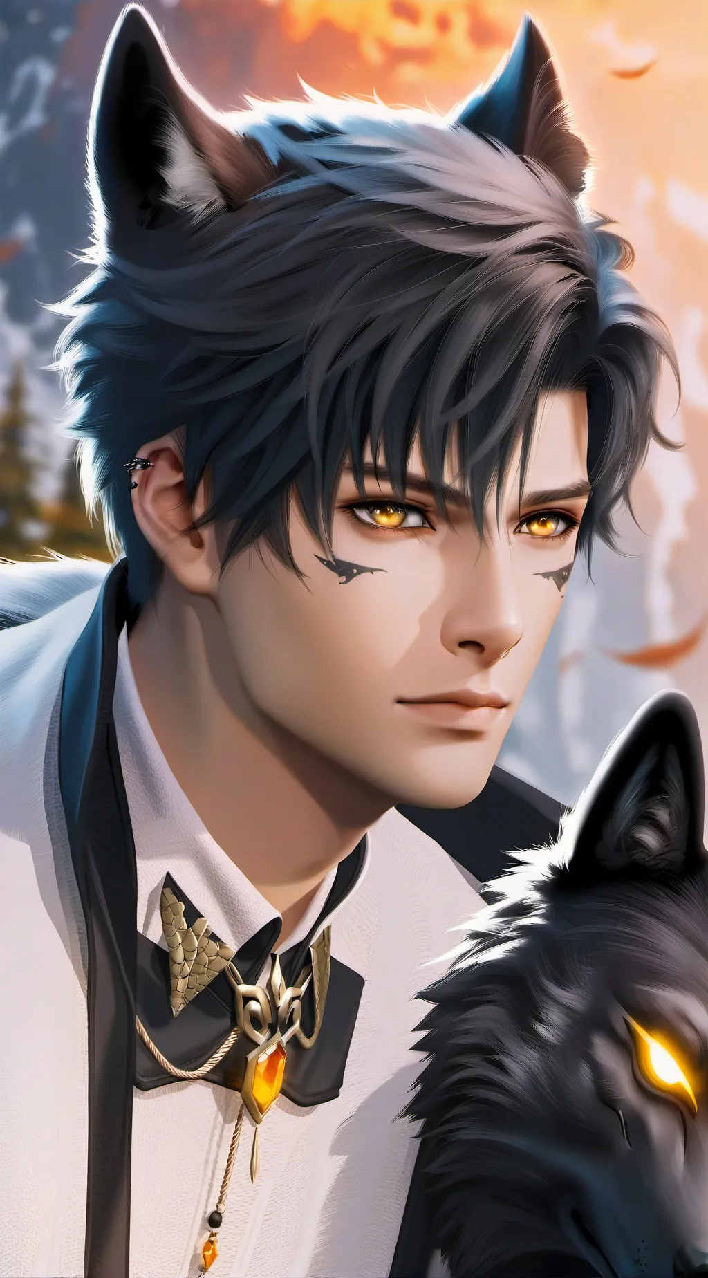 Talkie AI - Chat with ~{Cole VineWood}~