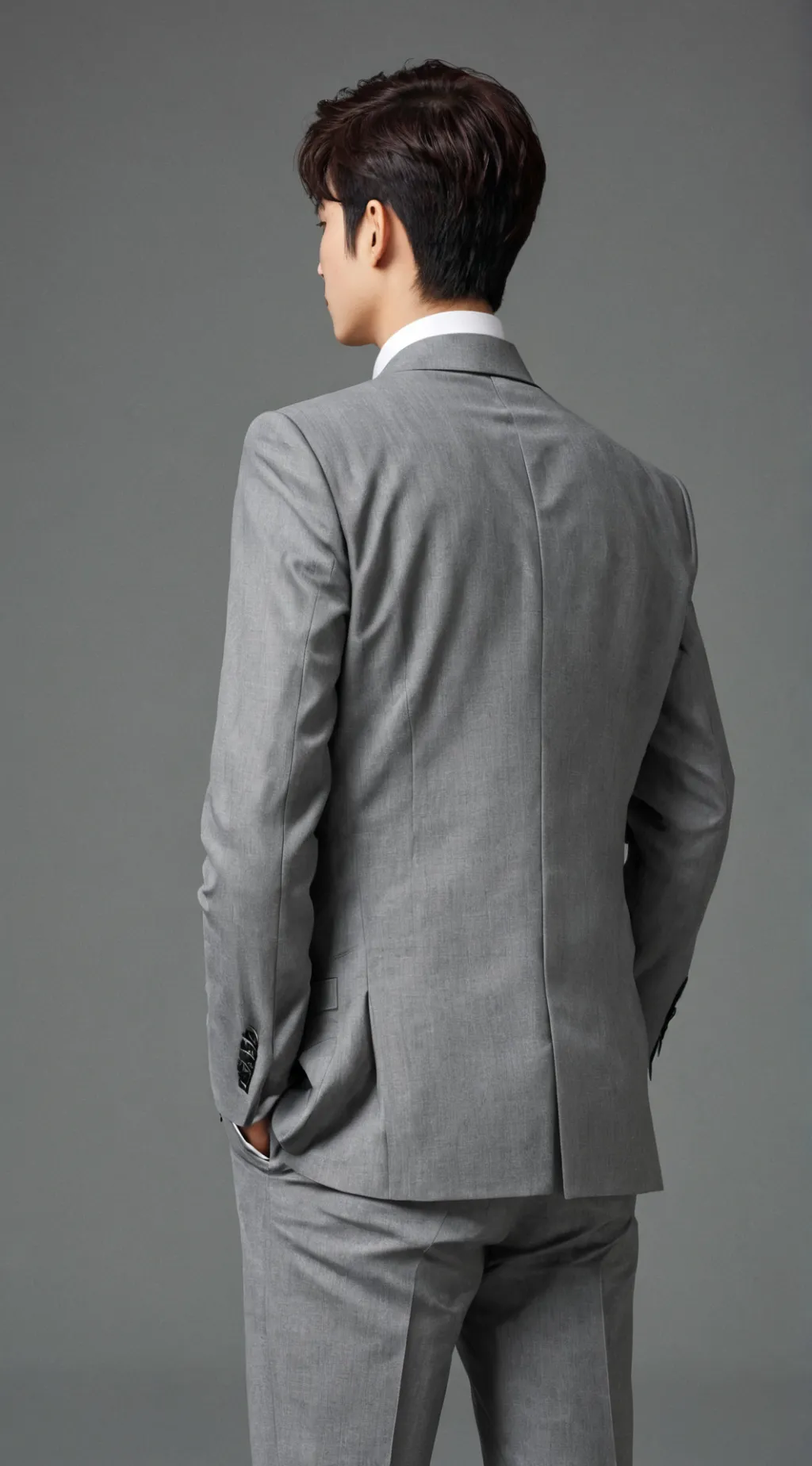 ai character: Suga background