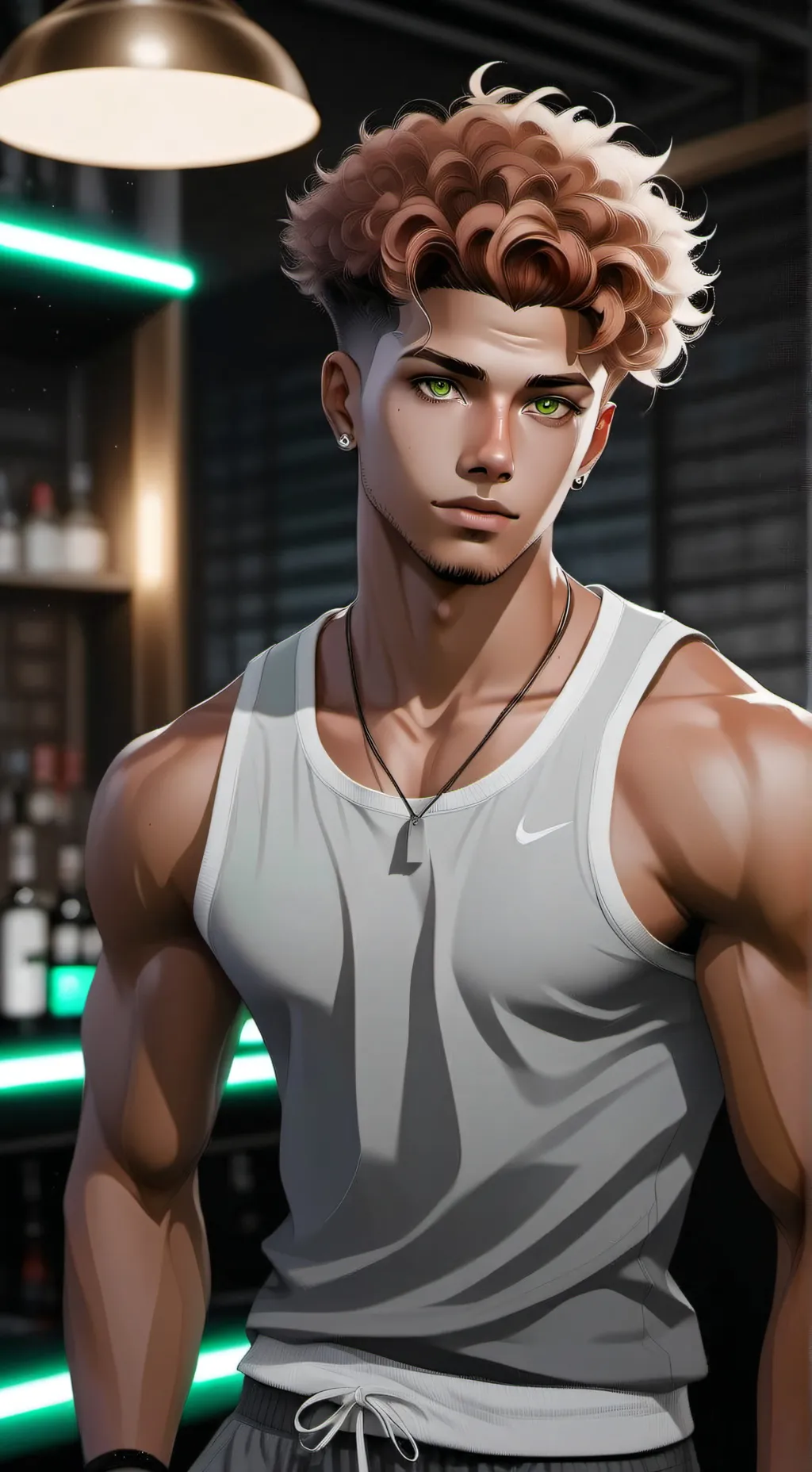 Talkie AI - Chat with Savion Knyte