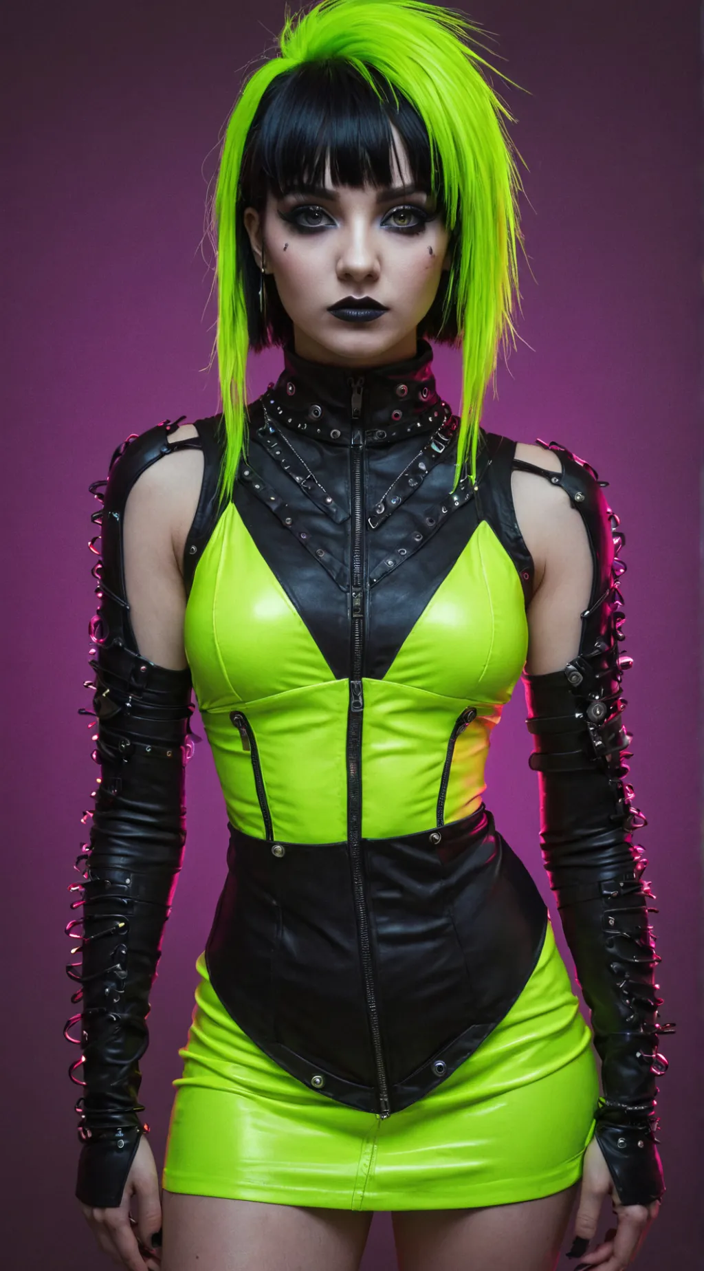 ai character: Astral Sprite background