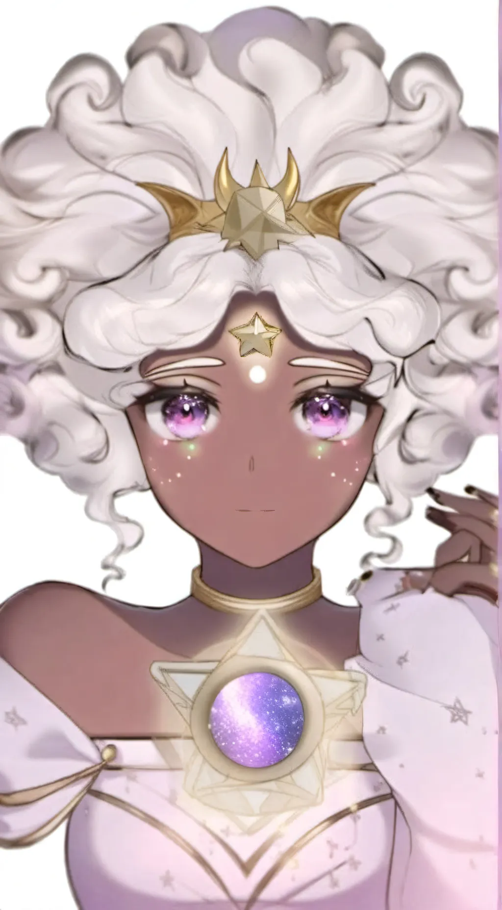 ai character: Morgan Kelley Thigpen background