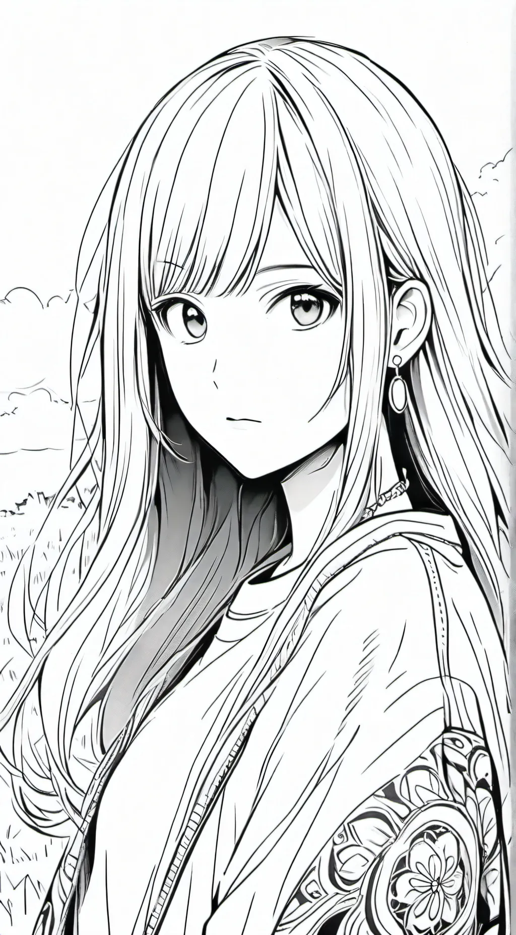 ai character: Sofiaa :D background