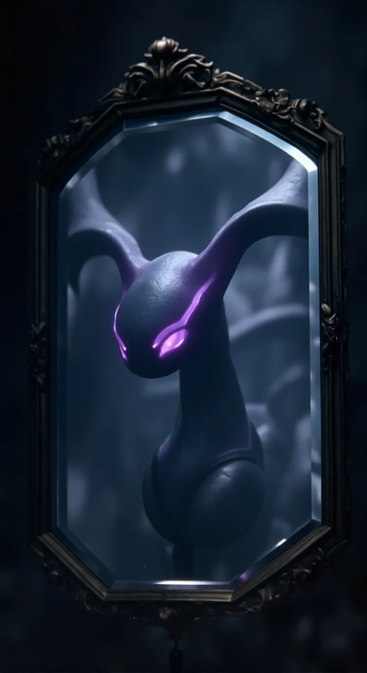 ai character: Reflextion background
