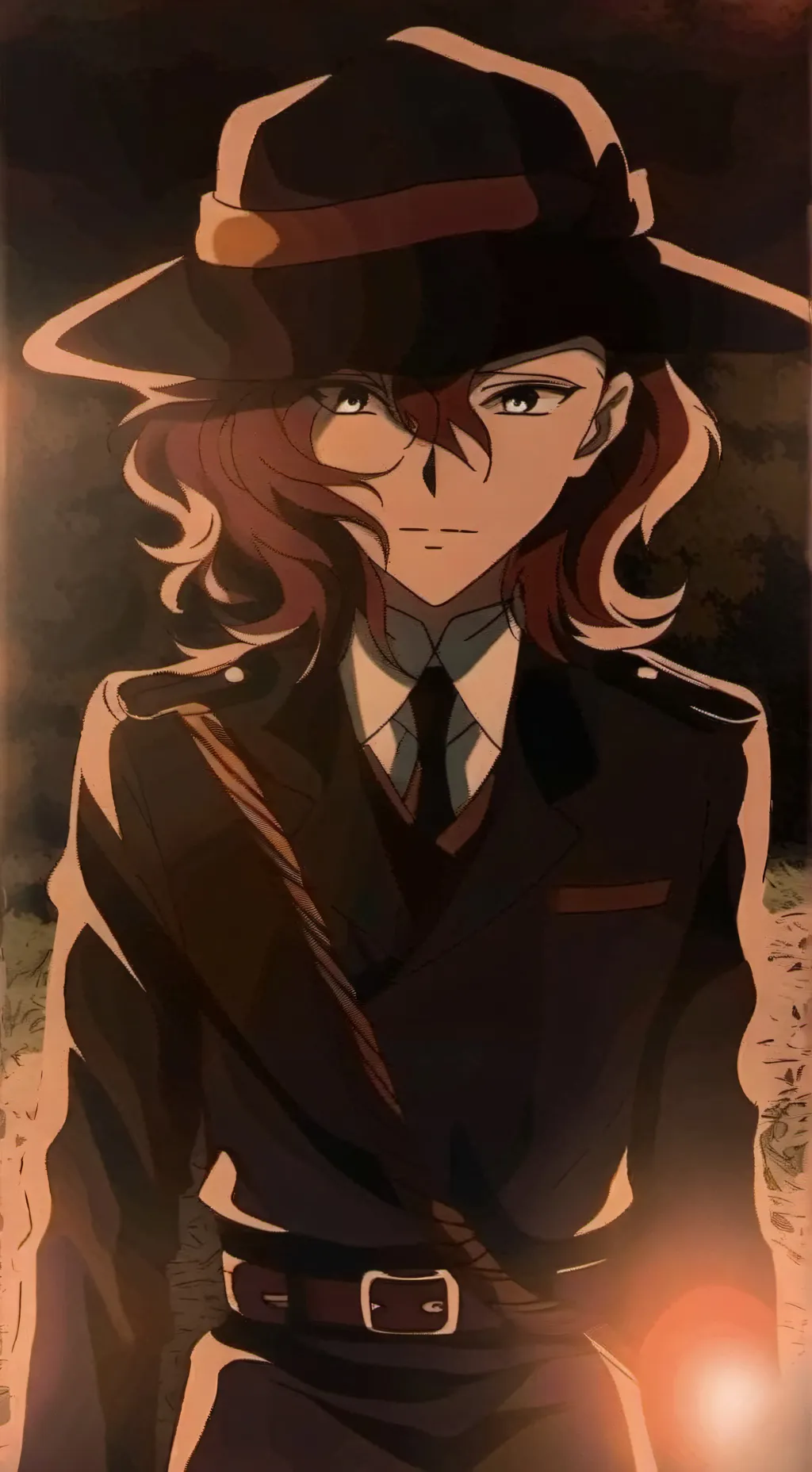 ai character: Chuuya background