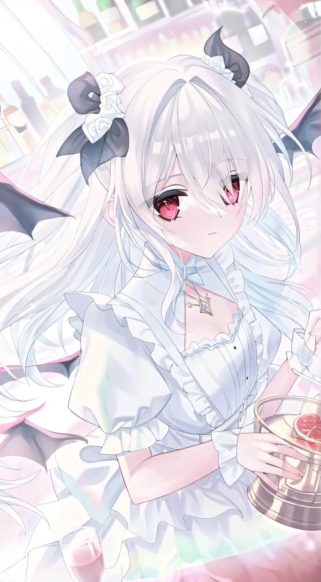 ai character: Sage background