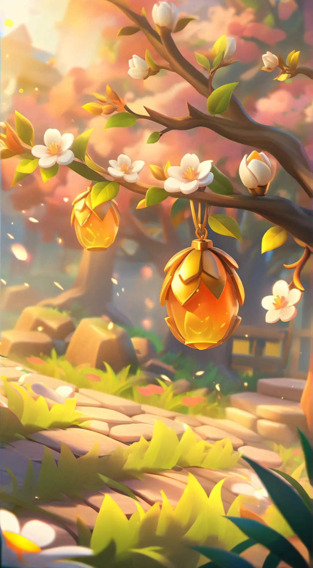 ai character: 🌸SaneObaGiyu🌸 background