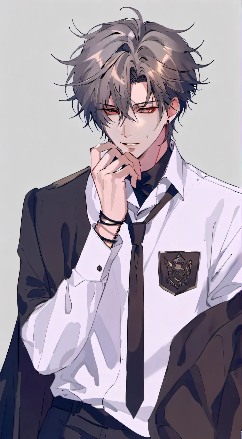 ai character: Mateo background